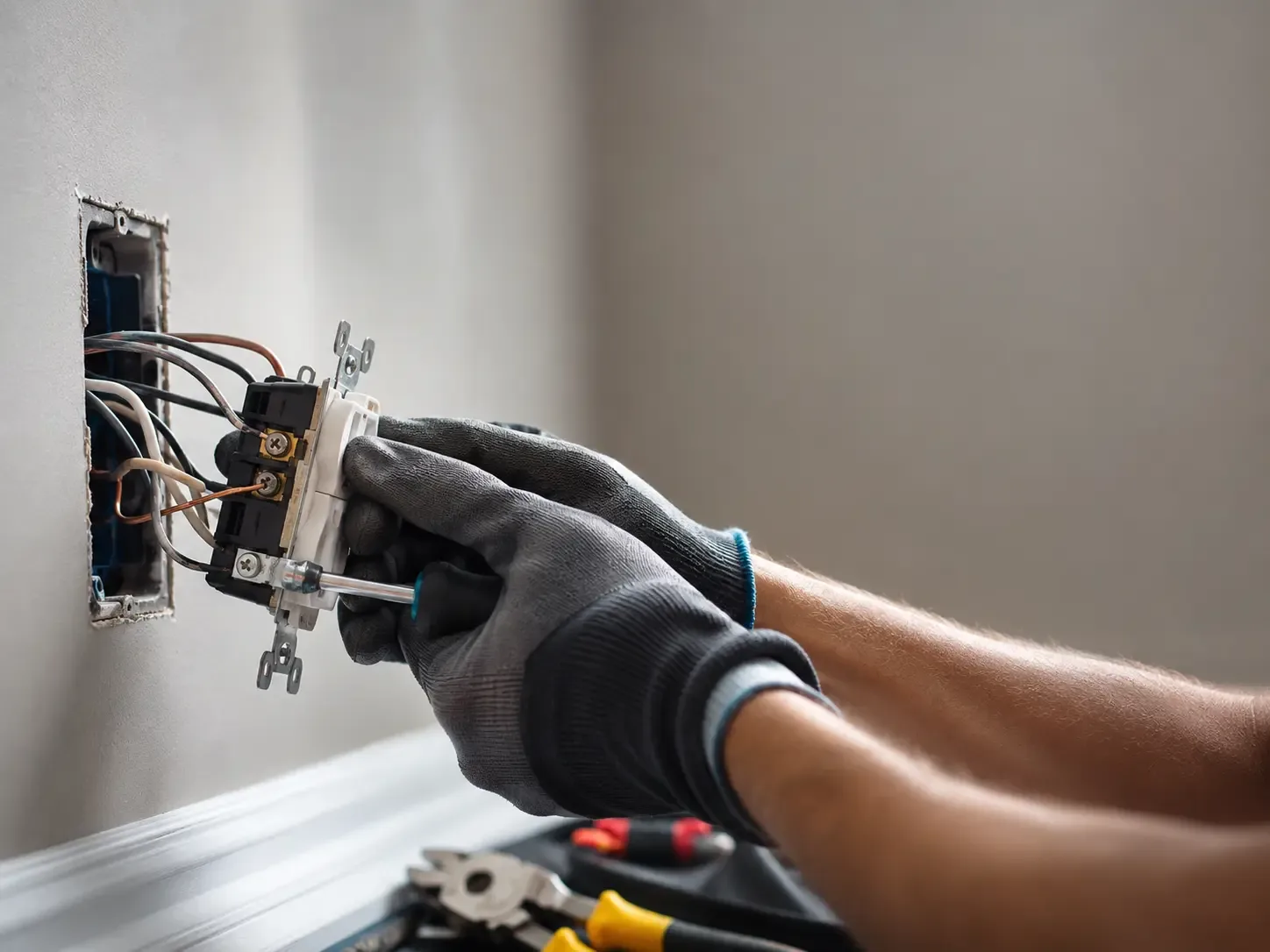 Why choose Whole Home Rewiring in Grant, NE
